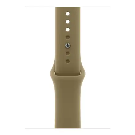 Apple Watch 46mm Olive Sport Band - M/L
