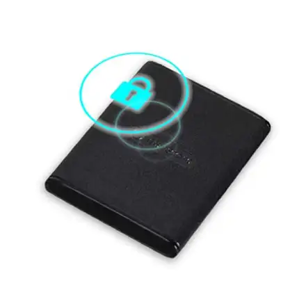 Transcend SSD 500GB ESD270C USB 3.1 Gen 2 - Black