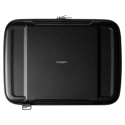 Spigen puzdro Rugged Armor Pro pre Macbook Pro 16" M1/M2/M3/M4 - Black