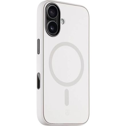 Tactical MagForce SmoothIsFast Kryt Apple iPhone 16 biely