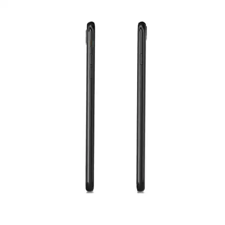 Moshi kryt SuperSkin pre iPhone 8 Plus/7 Plus - Stealth Black