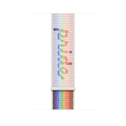 Apple Watch 45mm Pride Edition Sport Loop