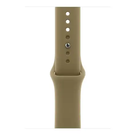 Apple Watch 46mm Olive Sport Band - S/M