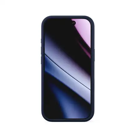 Epico HeroMatte Pro Mag+ Case iPhone 17 Pro Qi2 & Magsafe kompatibilní - temne modrá