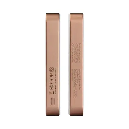 Pitaka Aramid Fiber Magnetic Power Bank Qi2 10 000 mAh - Sunset