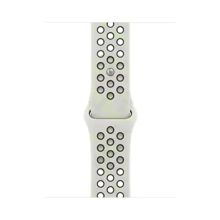 Apple Watch 42mm Essential White Nike Sport Band - M/L