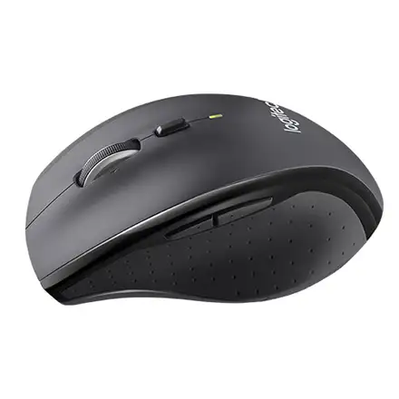 Logitech M705 Marathon - presná profilovaná bezdrôtová myš