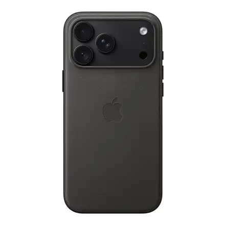 iPhone 18 Pro Max TechWoven Case with MagSafe – Black