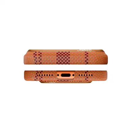 Pitaka kryt Edge Ultra-Slim Case pre iPhone 17 Pro - Cloud Dusk