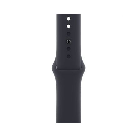 Apple Watch 45mm Midnight Sport Band - Regular *Vystavený*