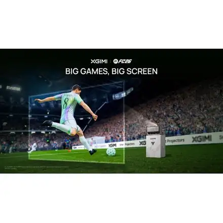 XGIMI HORIZON 20 Max Match Night Collection