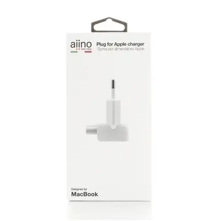 Aiino - EU duckhead for Apple chargers - EU