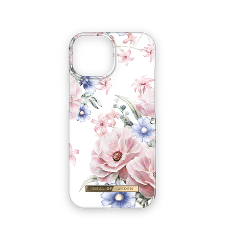 iDeal Fashion Case MagSafe iPhone 15 Floral Romance
