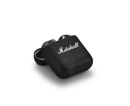 Marshall Minor IV - Black slúchadlá