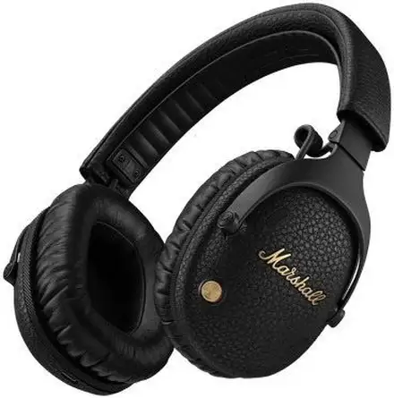 Marshall Monitor III A.N.C. Black slúchadlá *Rozbalený*