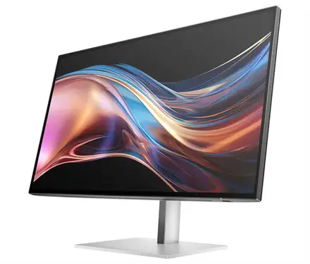 HP Series 7 Pro QHD 727pu, 27.0/IPS, 2560x1440/120Hz, 2000:1, 5ms, 400cd, DP/HDMI/USB-C(100W), 3-3-0, docking