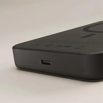 ZENS Semi Solid State Powerbank 10.000 mAh Black