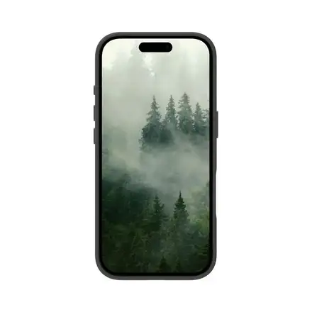 dbramante1928 - Puzdro Roskilde ICON s MagSafe pre iPhone 17, forest shadow