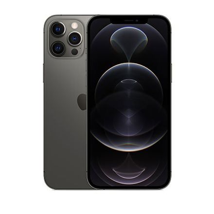 iPhone 12 Pro Max 256 GB grafitová *Trieda A*