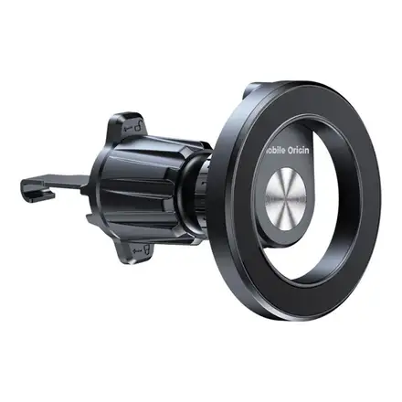 Mobile Origin 2in1 Magnetic Dash and Vent Car Holder MO21 - Black