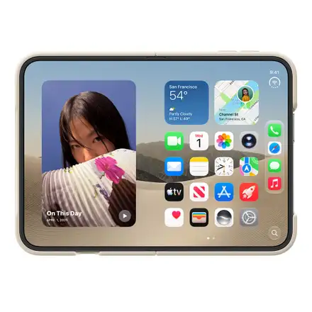 iPhone Duo Case - Sand
