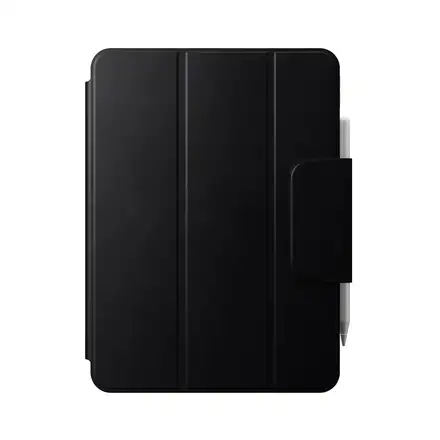 Nomad puzdro Leather Folio pre iPad Pro 11" M4/M5 - Black