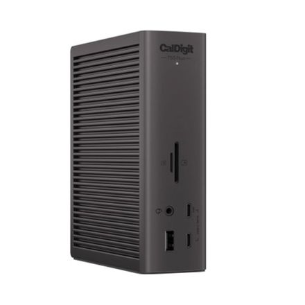 CalDigit TS 5 Plus 20 Ports of Extreme Connectivity