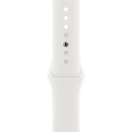 Apple Watch 41mm White Sport Band *Vystavený*