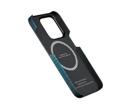 Pitaka kryt MagEZ Magsafe Case 5 pre iPhone 15 Pro - Moonrise