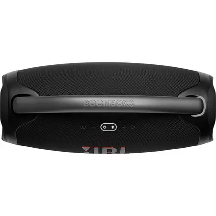 JBL Boombox 3 Black reproduktor