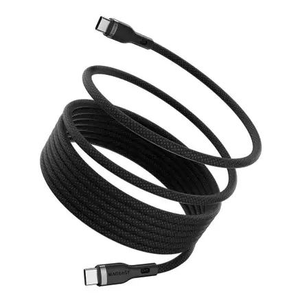 SwitchEasy USB-C kábel Magnetic Wire Fast Charging Cable 2m 240W - Black