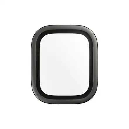 SwitchEasy Fortiz Sapphire Antireflective Protector pre Apple Watch Ultra - Midnight Black