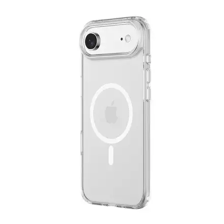 Devia kryt Pure Clear Shockproof Magnertic Case pre iPhone Air - Clear