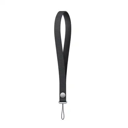 Wrist Strap – Black