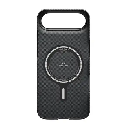 Pitaka kryt Ultra-Slim Case pre iPhone Air - Black/Grey