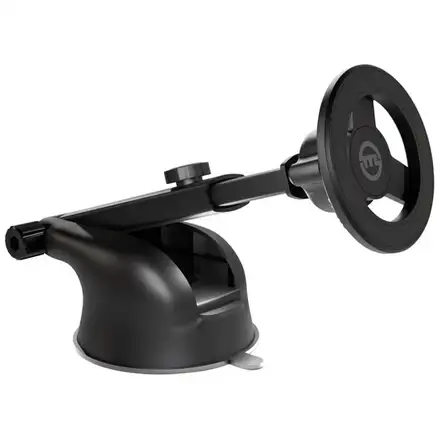 Mobile Origin Magnetic Dash Car Holder MO8 MagSafe Compatible - Black