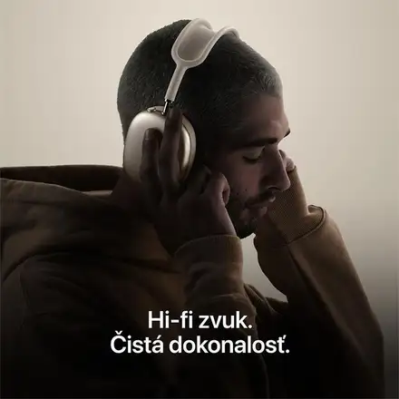 AirPods Max 2 - Oranžové