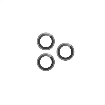 Comma Eagle Eyes AR Lens Protector pre iPhone 17 Pro/17 Pro Max - Titanium Gray
