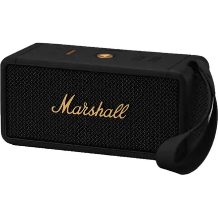 Marshall Middleton - Black & Brass reproduktor