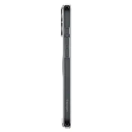 Spigen kryt Ultra Hybrid Magsafe pre iPhone 16 - White