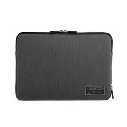 Aiino Stark Sleeve MacBook M1/M2/M3 Pro 14, MacBook Air 13.6, Air 13 & Pro 13 - Black Smoke