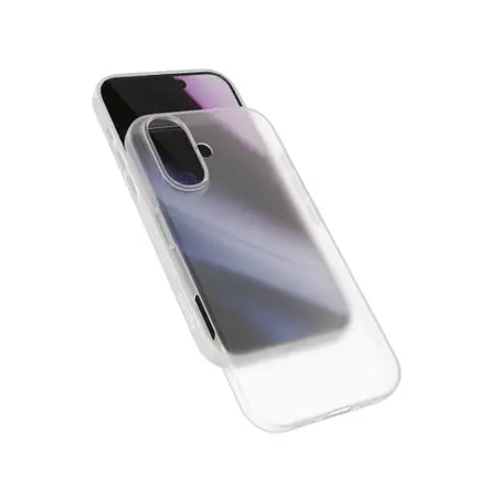 Epico AirMatte Ultratenký kryt pre iPhone 17 - matná biela