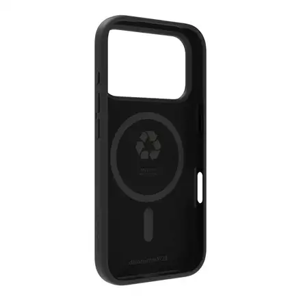 dbramante1928 - Puzdro Monaco s MagSafe pre iPhone 17 Pro Max, night black
