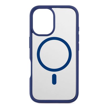 Aiino - Jump Ultra-protective case with magnet for iPhone 16 Pro Max - Blue