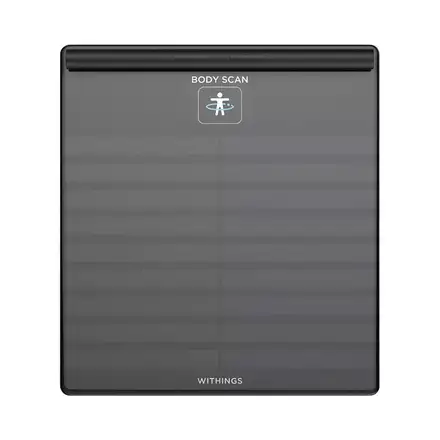Withings váha Body Scan - Black