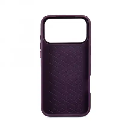 Aiino - Arctic Case with magnet for iPhone 18 Pro Max - Burgundy