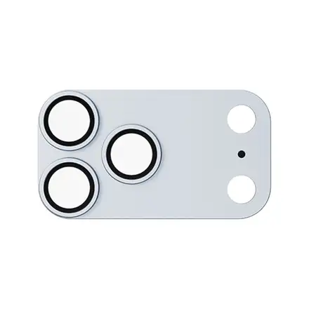 Devia Armour Series Anti-Reflection Lens Protector pre iPhone 18 Pro - Blue