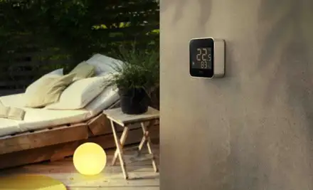 Eve Weather Connected Weather Station (Matter)