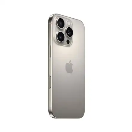 iPhone 16 Pro 128 GB prírodný titán *Použitý s DPH - Trieda B*