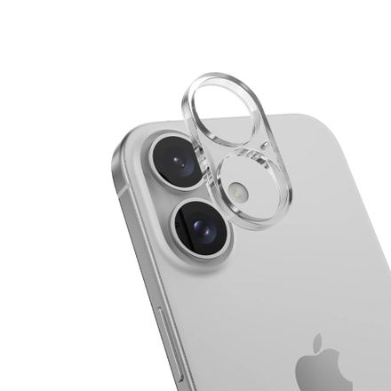 SwitchEasy LensArmor Ultra-Thin Lens Protector pre iPhone 16/16 Plus - Clear